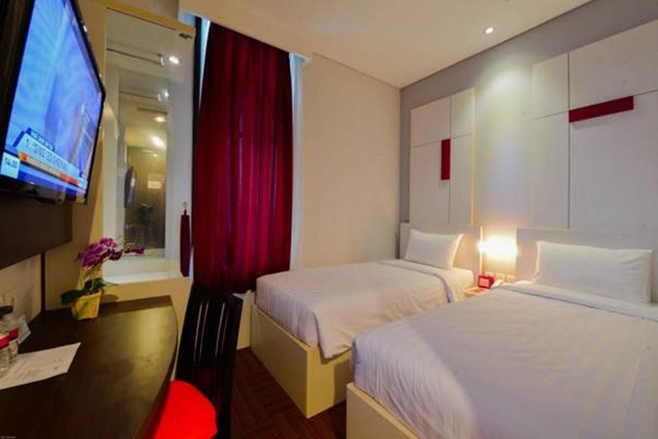 D'Hotel Dżakarta Zewnętrze zdjęcie