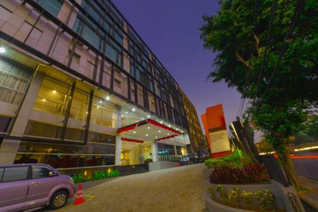 D'Hotel Dżakarta Zewnętrze zdjęcie