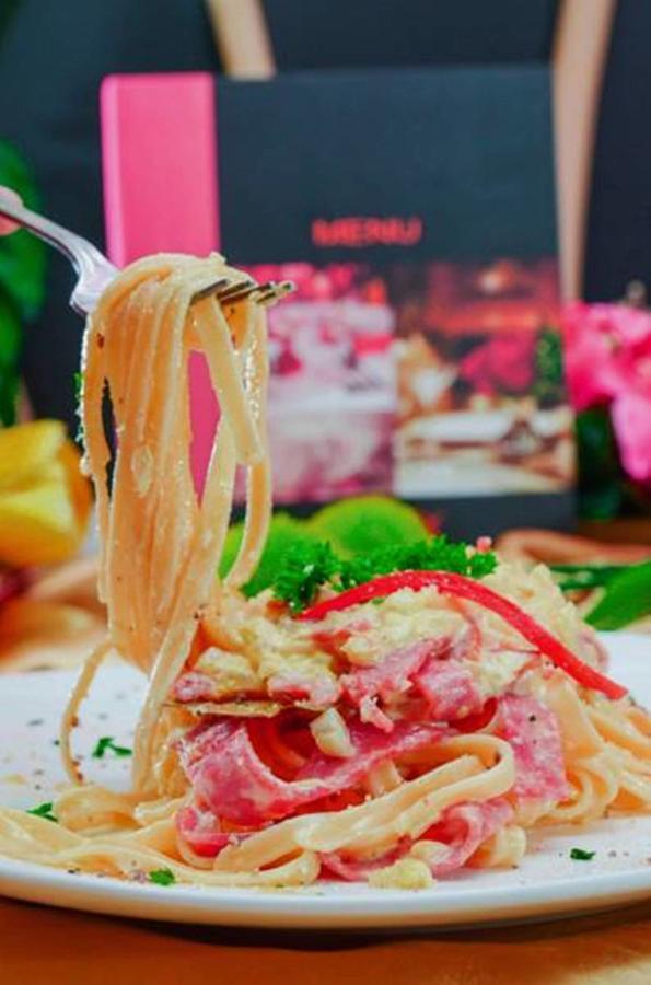 D'Hotel Dżakarta Zewnętrze zdjęcie