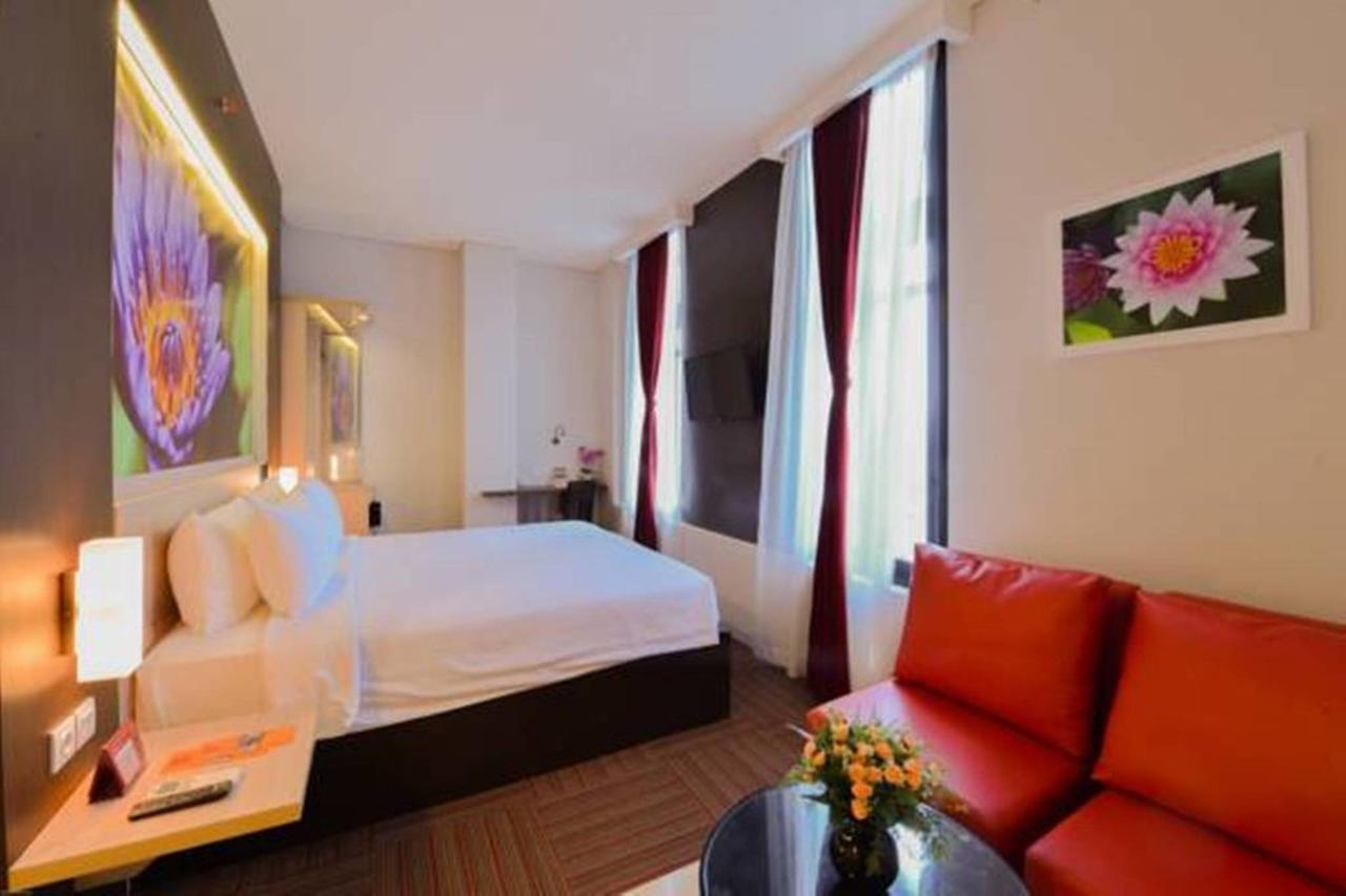 D'Hotel Dżakarta Zewnętrze zdjęcie