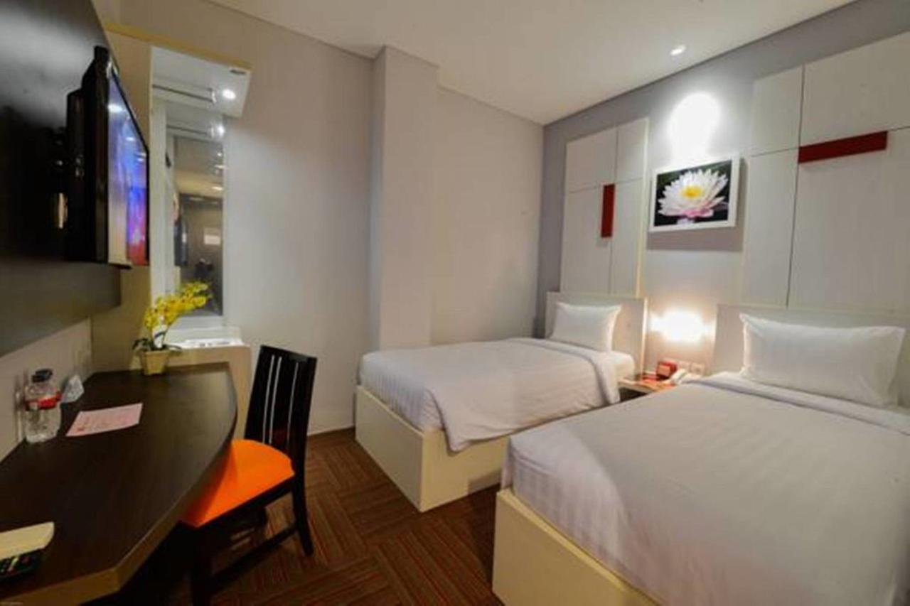 D'Hotel Dżakarta Zewnętrze zdjęcie