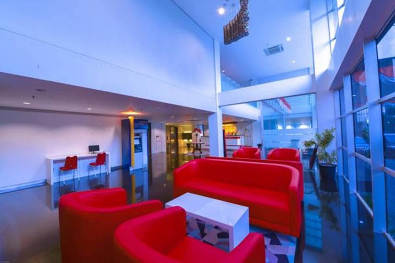D'Hotel Dżakarta Zewnętrze zdjęcie