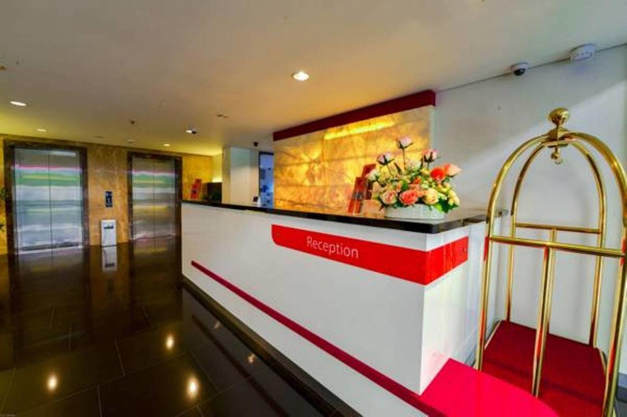 D'Hotel Dżakarta Zewnętrze zdjęcie
