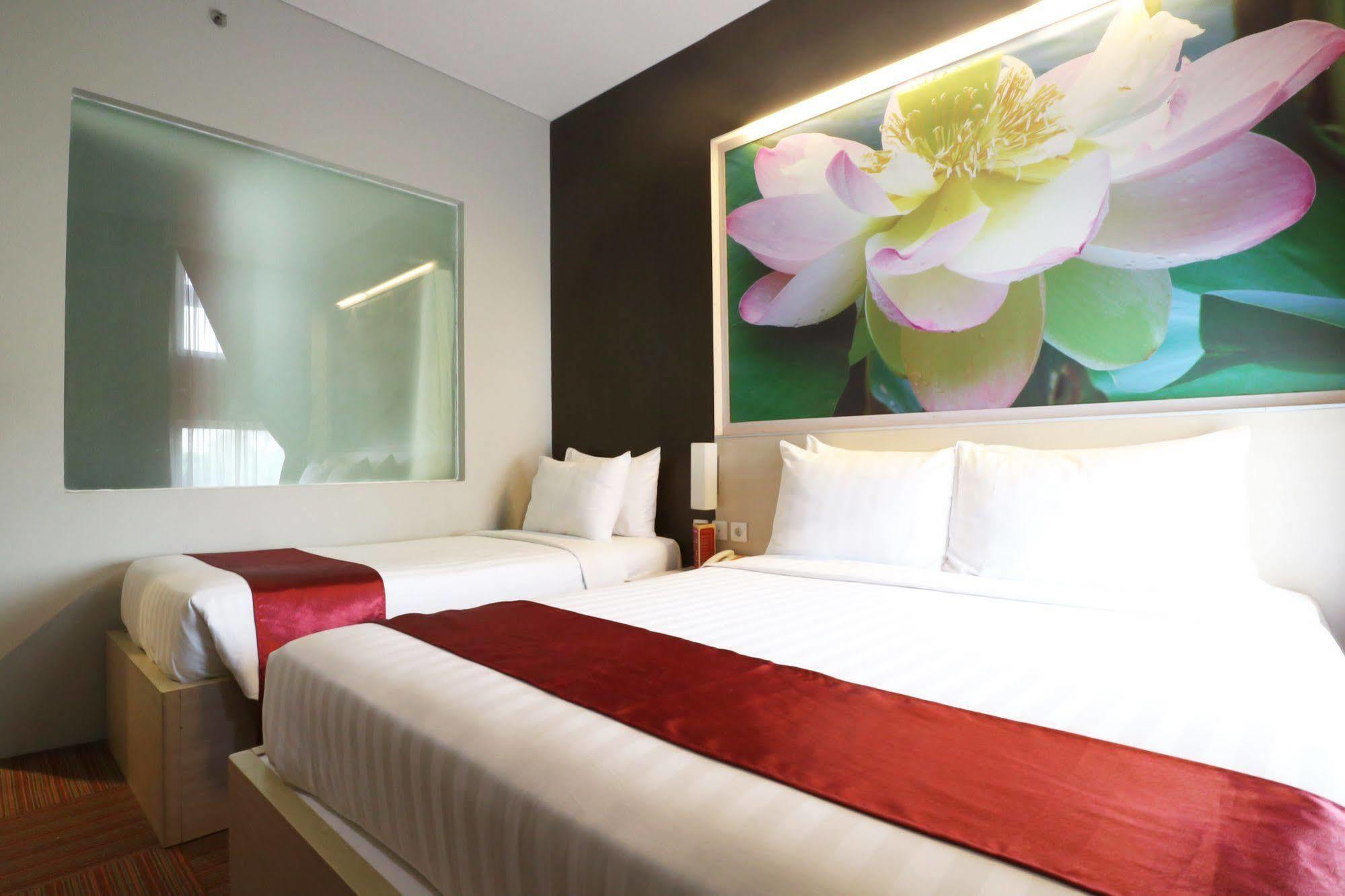 D'Hotel Dżakarta Zewnętrze zdjęcie