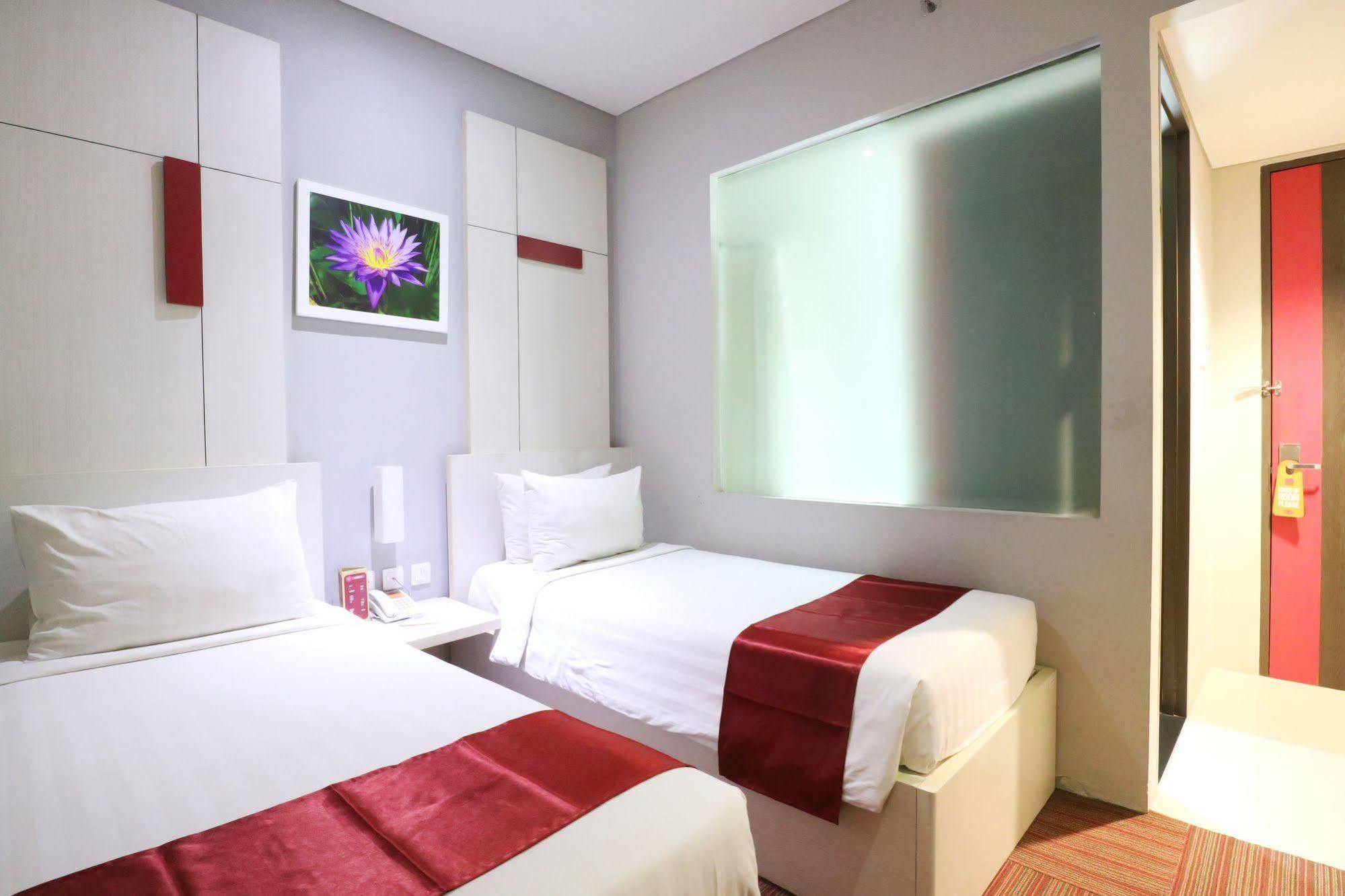 D'Hotel Dżakarta Zewnętrze zdjęcie