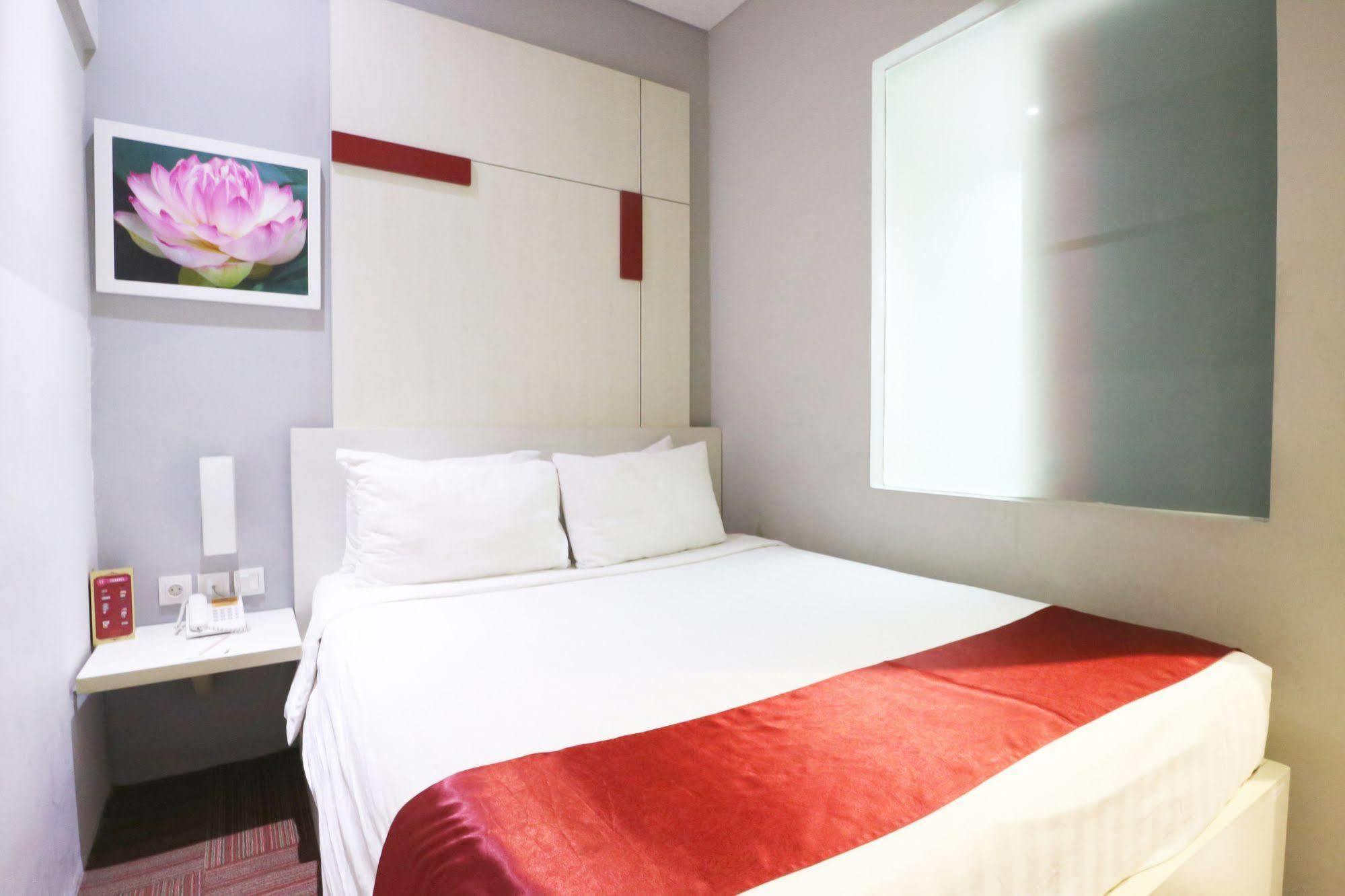 D'Hotel Dżakarta Zewnętrze zdjęcie