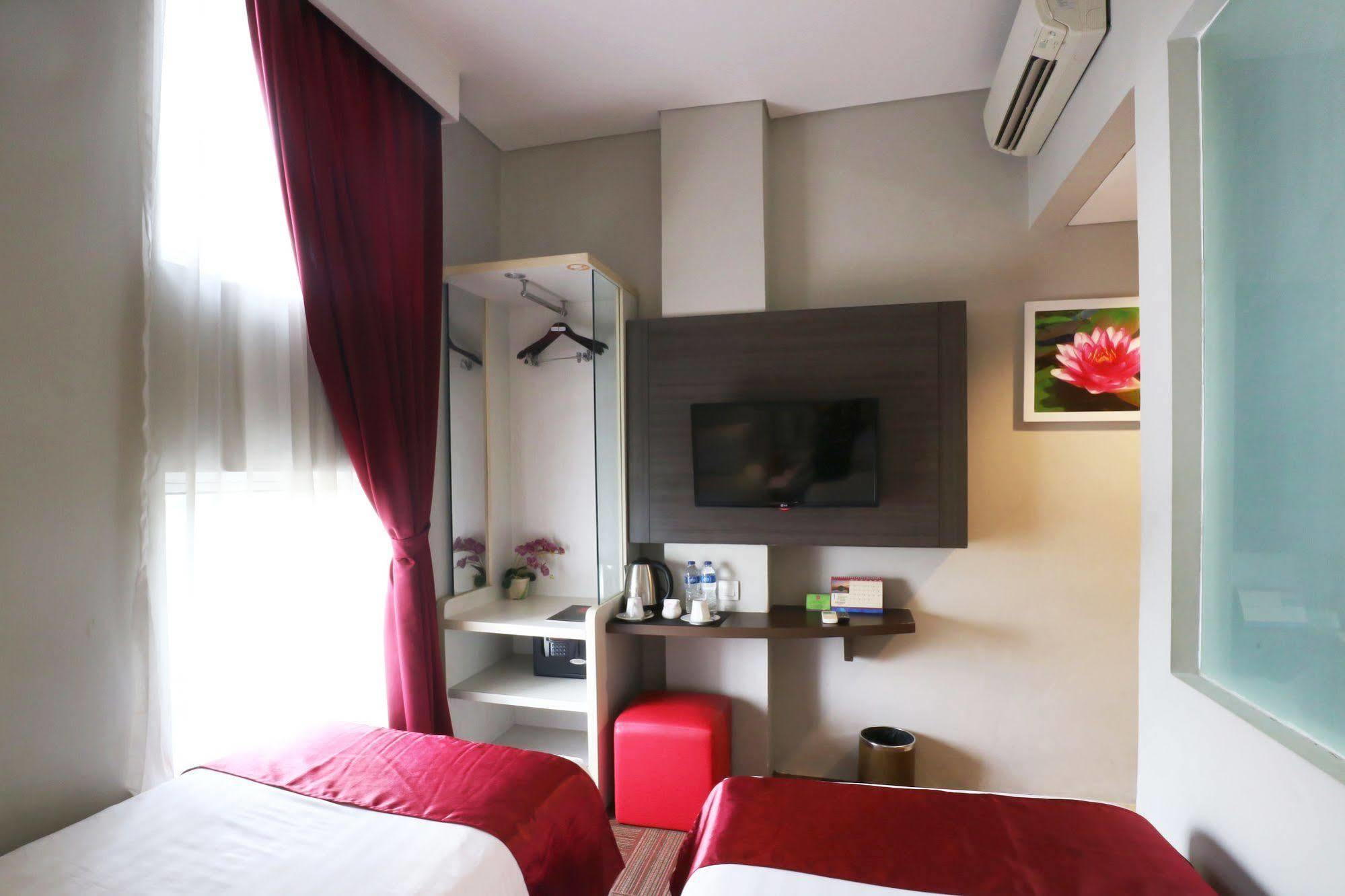 D'Hotel Dżakarta Zewnętrze zdjęcie