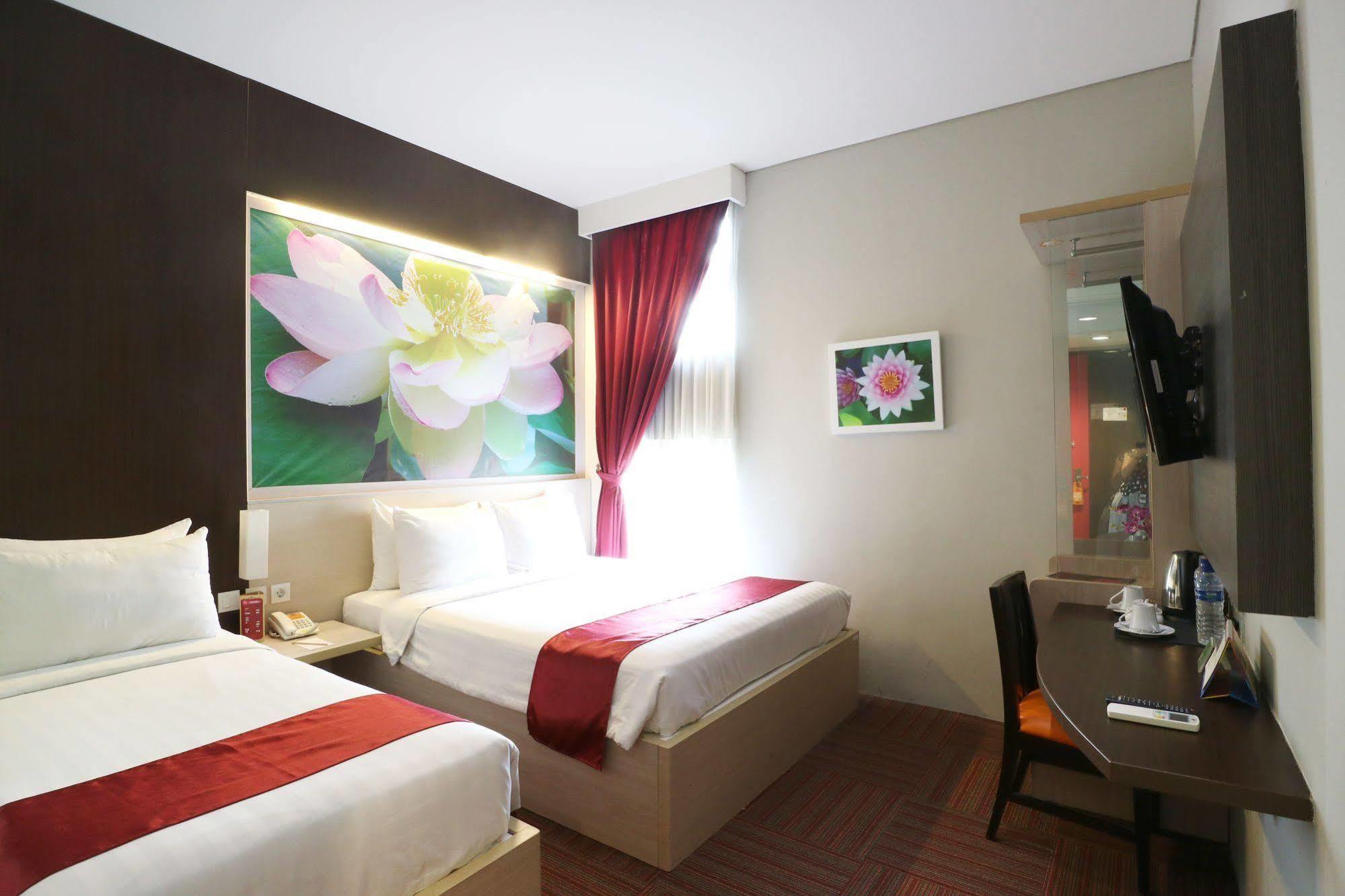D'Hotel Dżakarta Zewnętrze zdjęcie
