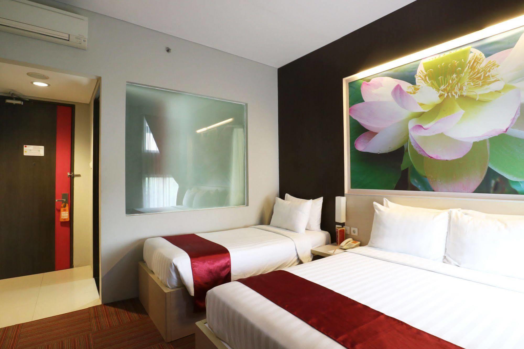 D'Hotel Dżakarta Zewnętrze zdjęcie