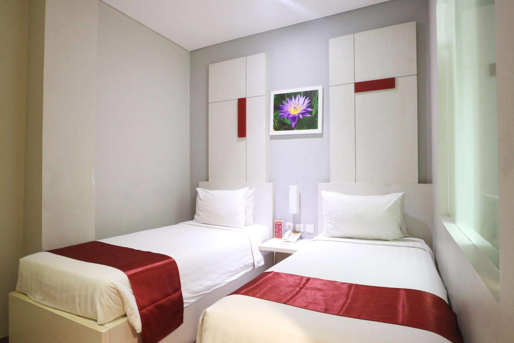 D'Hotel Dżakarta Zewnętrze zdjęcie