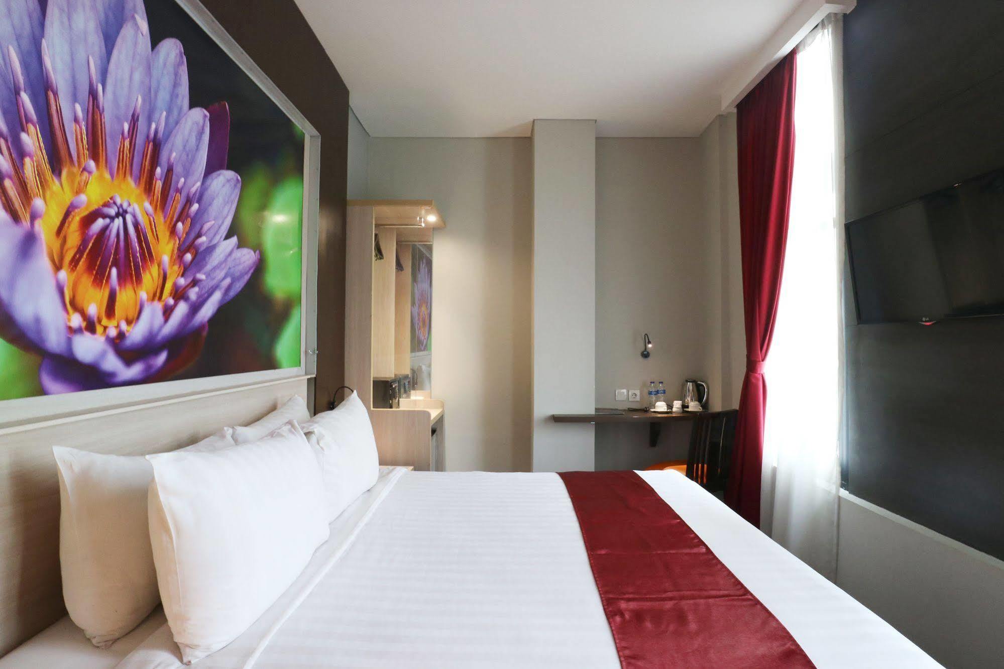 D'Hotel Dżakarta Zewnętrze zdjęcie