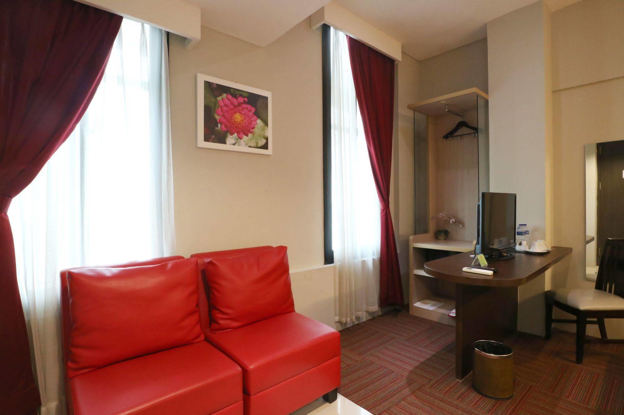 D'Hotel Dżakarta Zewnętrze zdjęcie