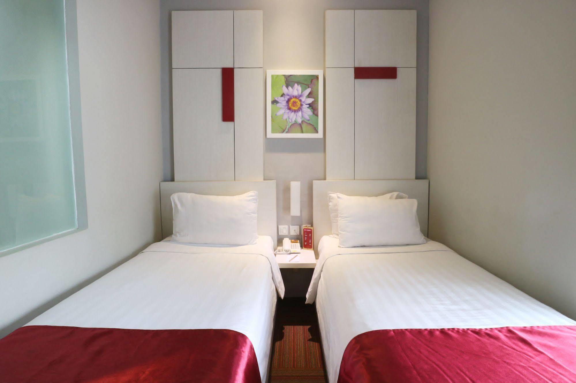 D'Hotel Dżakarta Zewnętrze zdjęcie