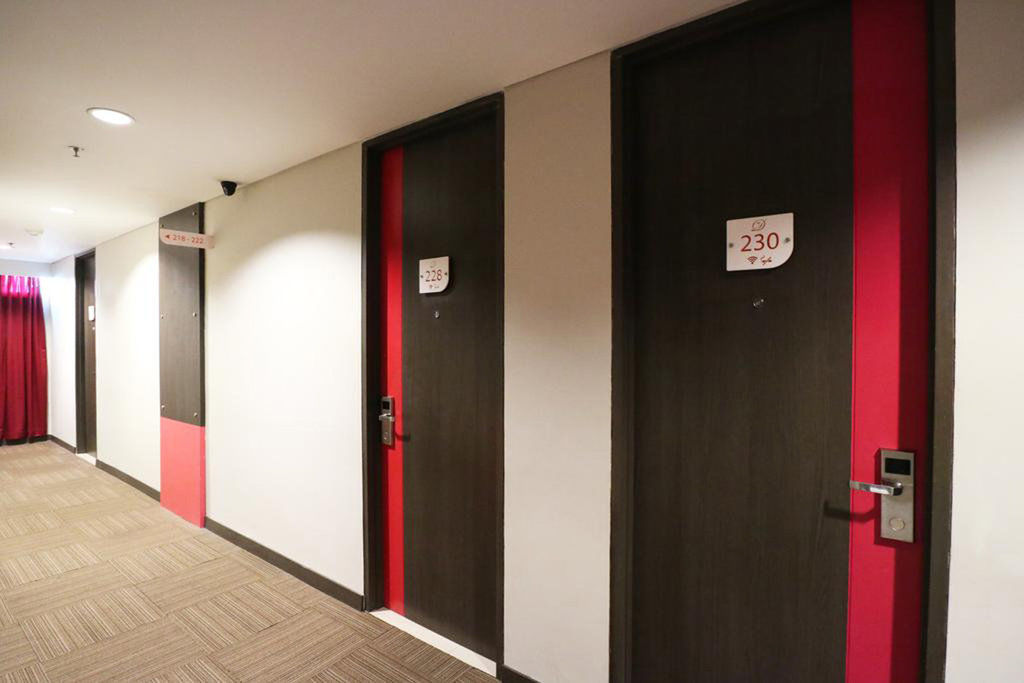 D'Hotel Dżakarta Zewnętrze zdjęcie