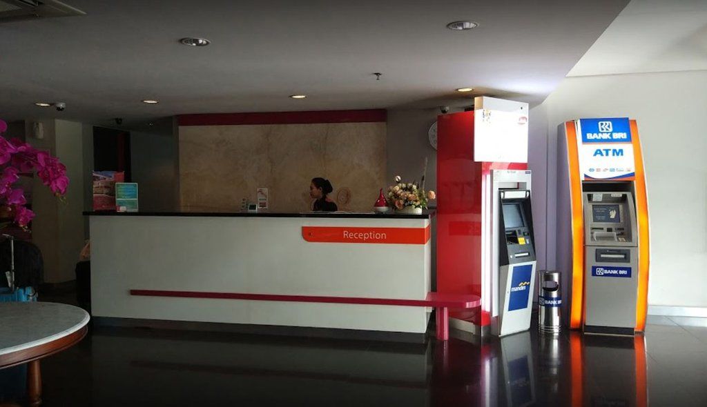 D'Hotel Dżakarta Zewnętrze zdjęcie