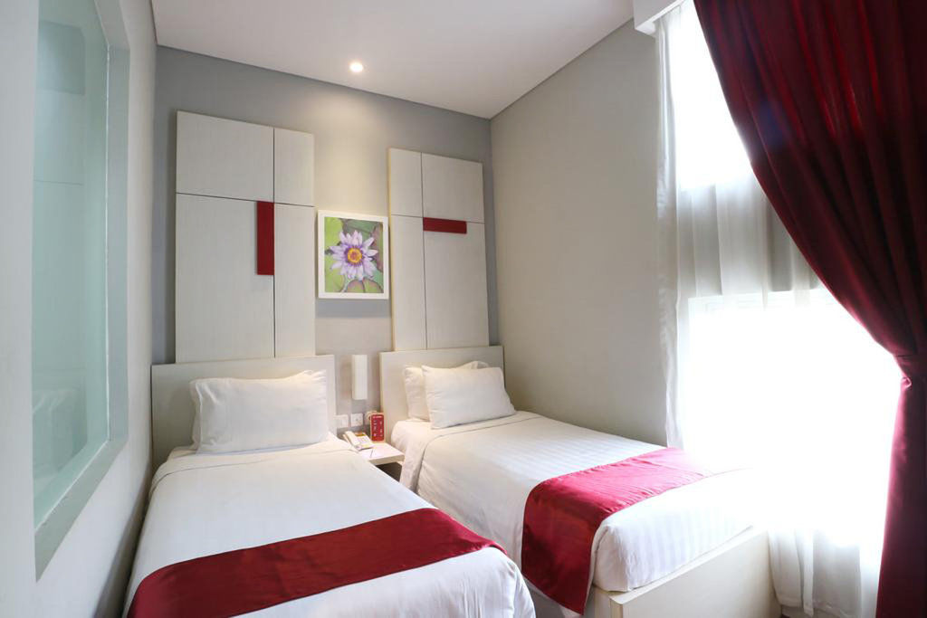 D'Hotel Dżakarta Zewnętrze zdjęcie