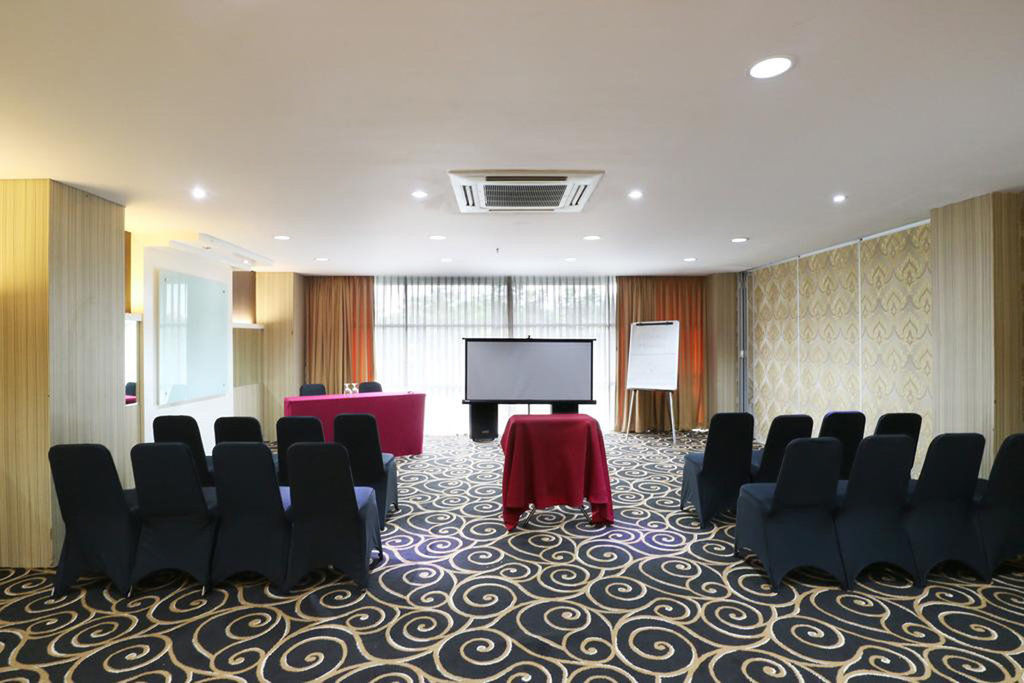D'Hotel Dżakarta Zewnętrze zdjęcie