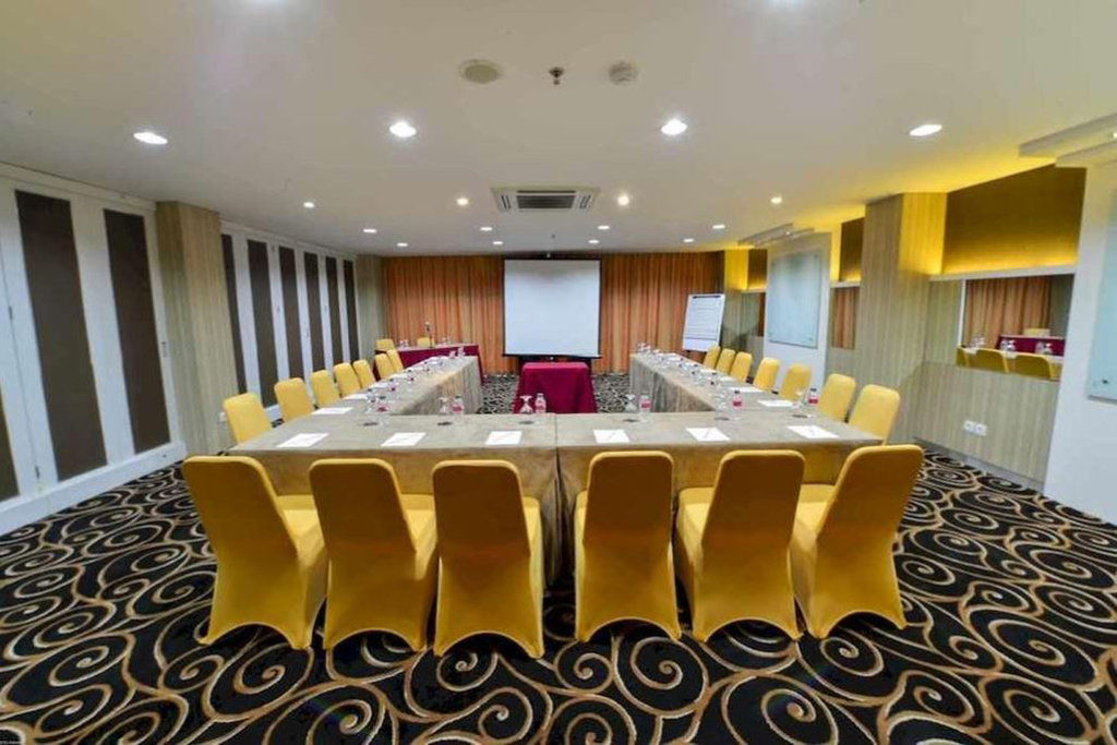 D'Hotel Dżakarta Zewnętrze zdjęcie