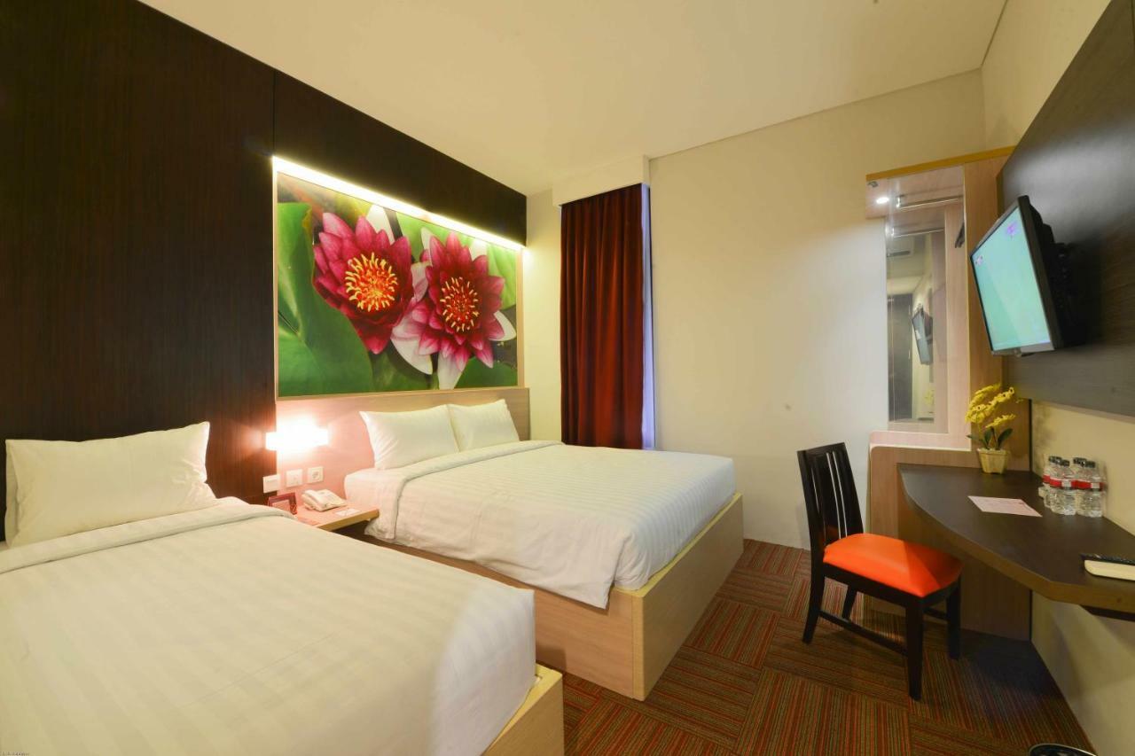 D'Hotel Dżakarta Zewnętrze zdjęcie