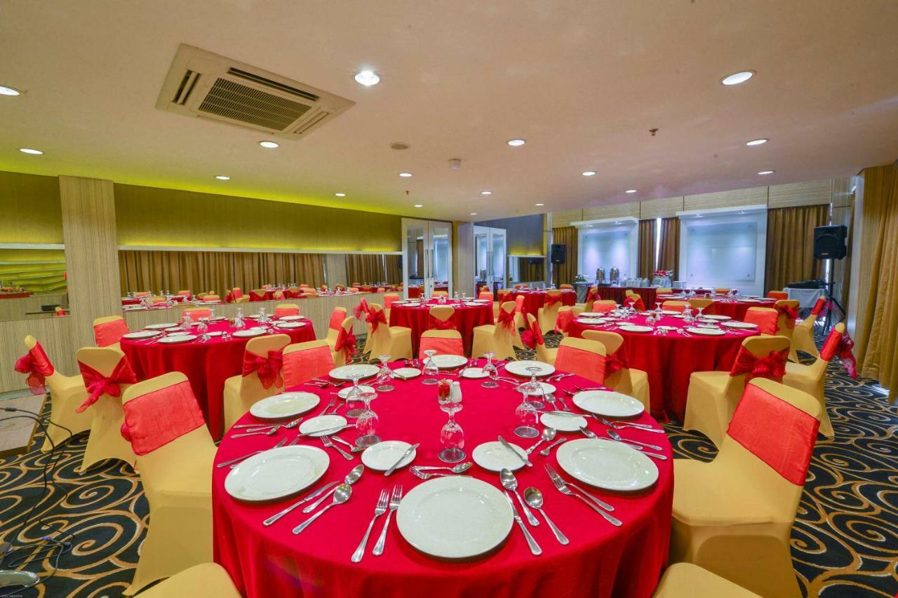 D'Hotel Dżakarta Zewnętrze zdjęcie