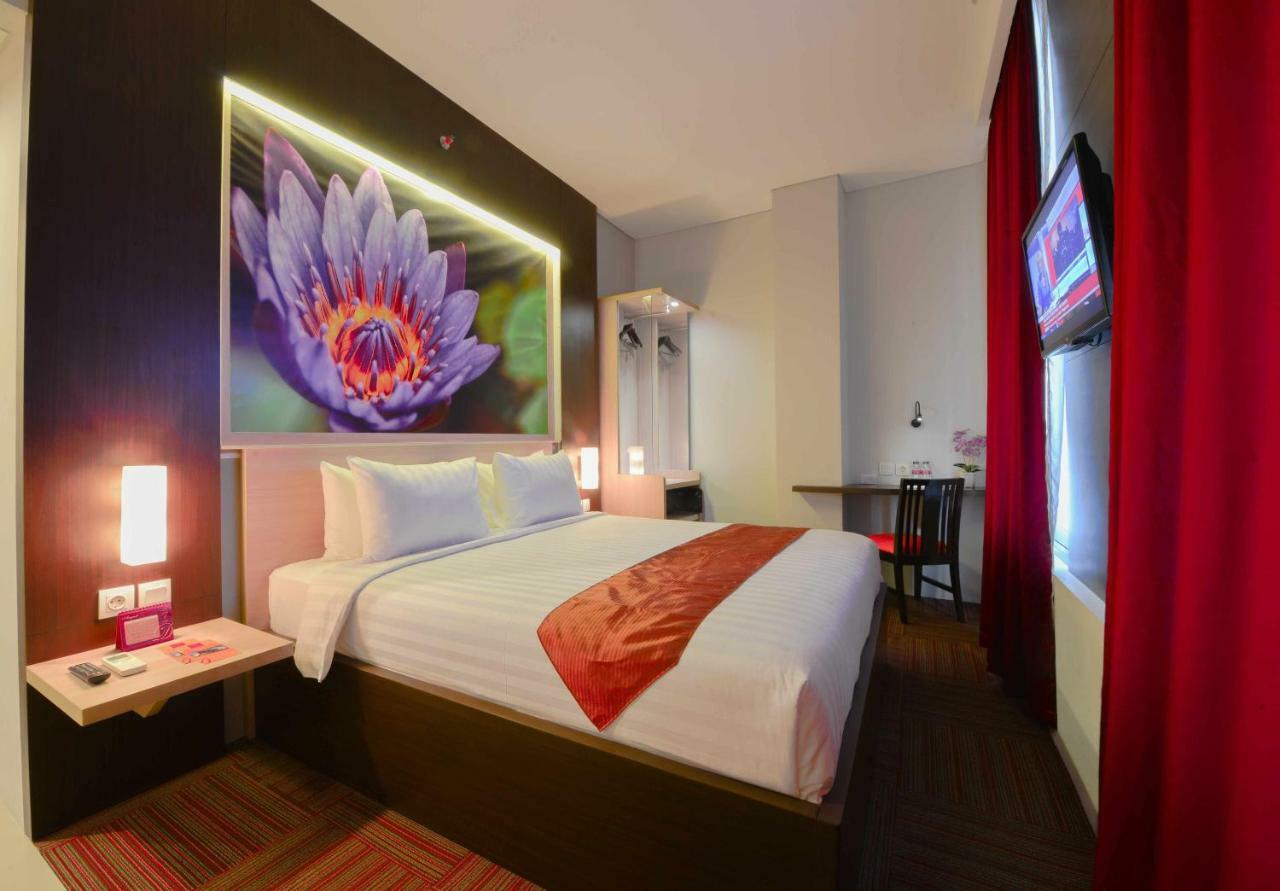 D'Hotel Dżakarta Zewnętrze zdjęcie
